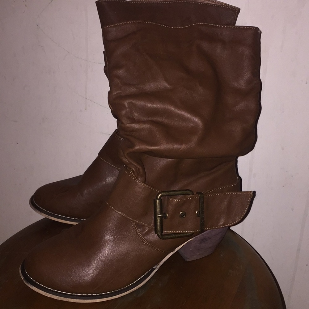 Woman’s boots